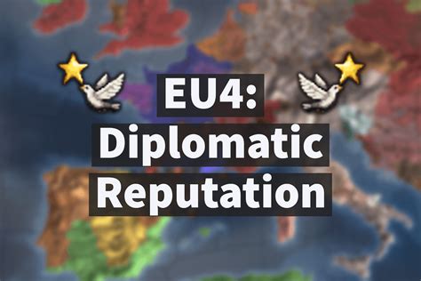diplomatic reputation eu4|eu4 diplomatic reputation event.